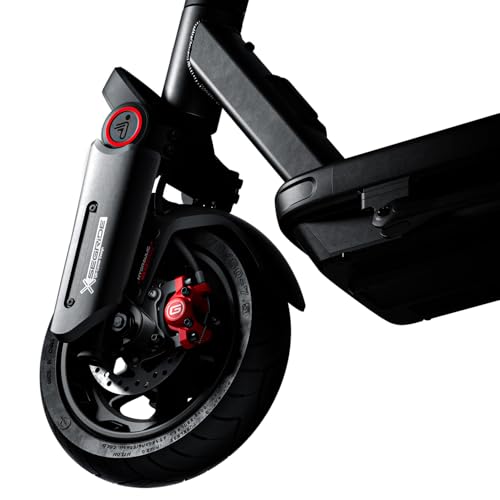 Segway Ninebot Max G3 Electric Scooter, 28 mph Top Speed w/ 50 Miles Max Range, 2000W Peak Motor, Dual Hydraulic Suspension, Fast Charging Scooter for Adults and Teens, UL-2272 2271 Certified