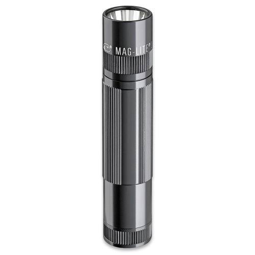 Maglite XL50 LED 3-Cell AAA Flashlight, Gray