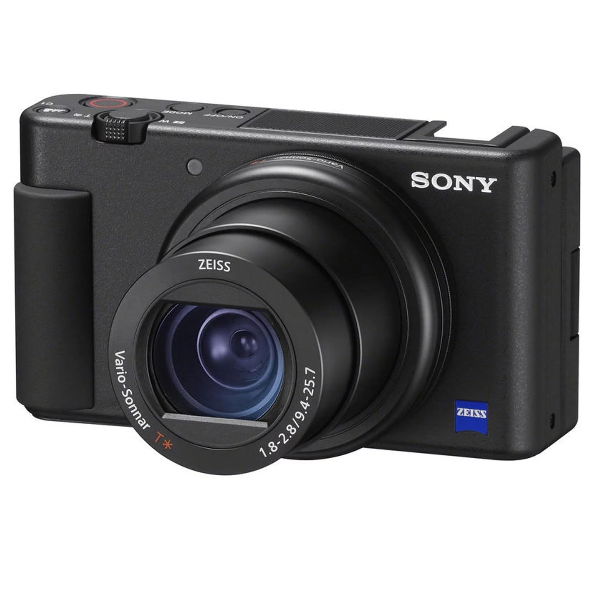 Sony ZV-1 Digital Camera (Black)