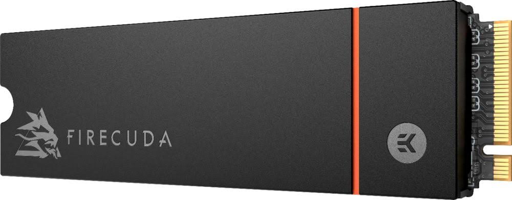 Seagate FireCuda 530 M.2 2280 500GB PCIe GEN4 X4 NVMe 1.4 3D TLC Internal Solid State Drive (SSD) ZP500GM3A023