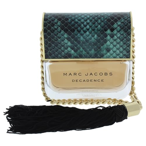 MARC JACOBS Divine Decadence Eau De Parfum, 3.4 Ounce