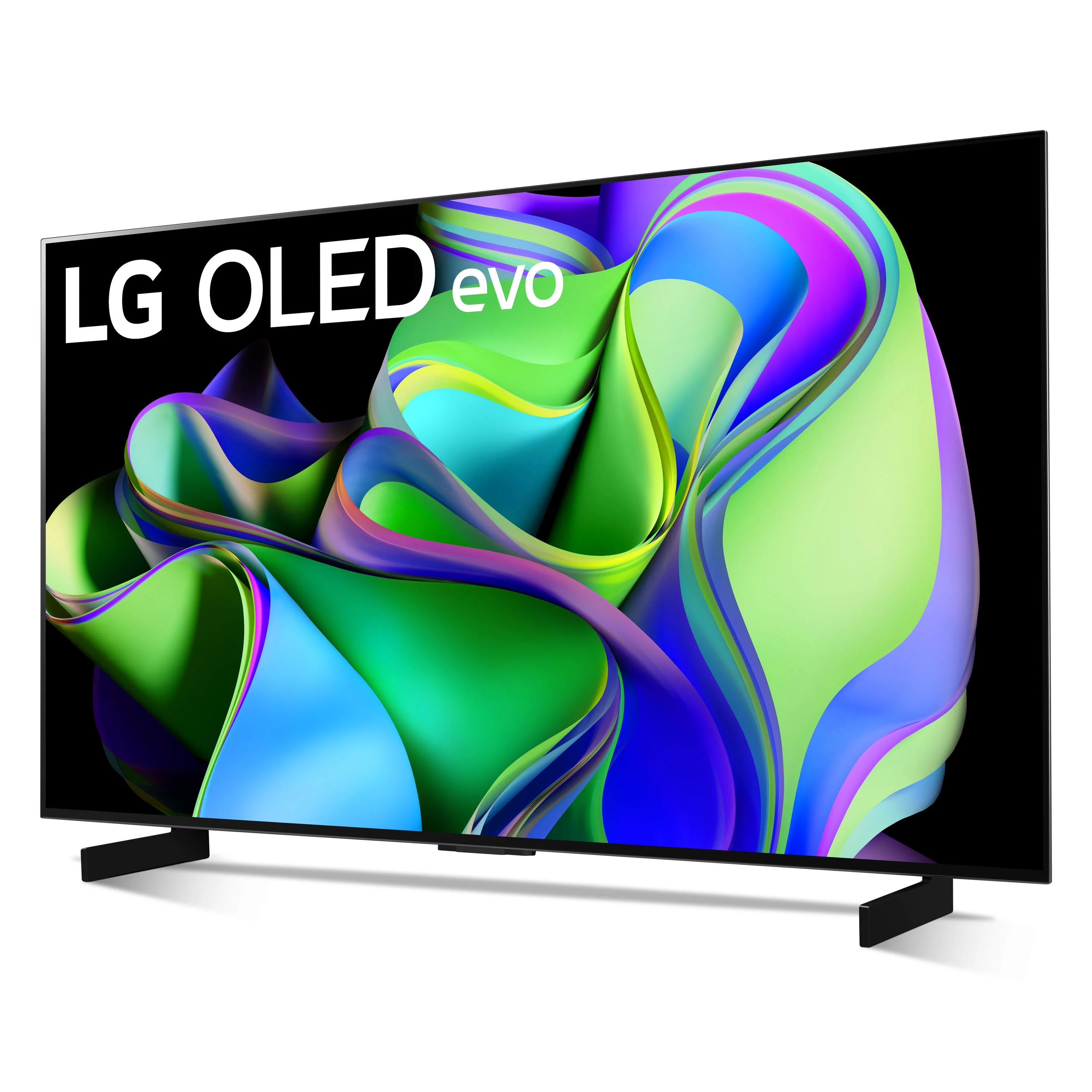 LG 42" Class 4K UHD OLED Web OS Smart TV with Dolby Vision C3 Series - OLED42C3PUA