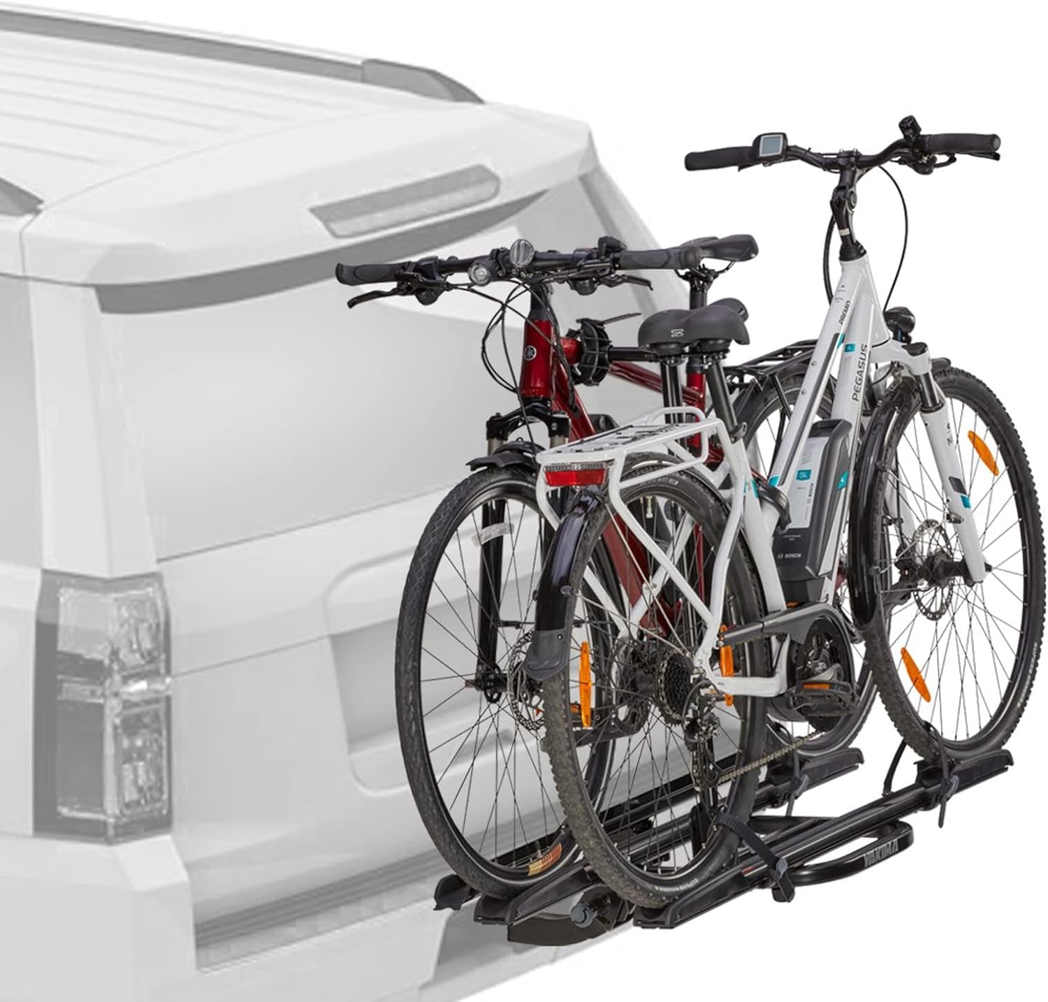 YAKIMA, OnRamp, E-Bike Hitch Bike Rack, 2"
