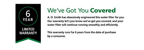 AO Smith Whole House Filter Systems