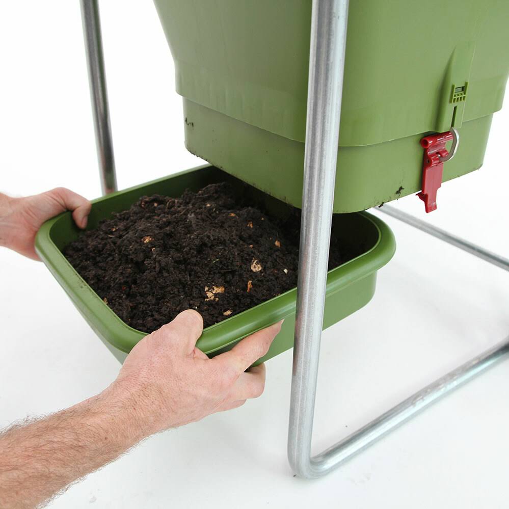 Hungry Bin - Continuous Flow Worm Composter