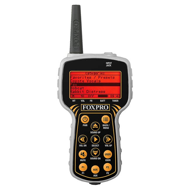 Foxpro HammerJack Predator Call