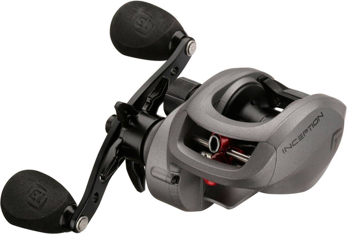13 Fishing Inception Baitcast Reel Left / 8.1:1