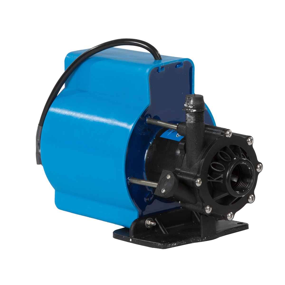 Webasto KoolAir Pm500 Sea Water Magnetic Drive Pump Run Dry Capability 115V