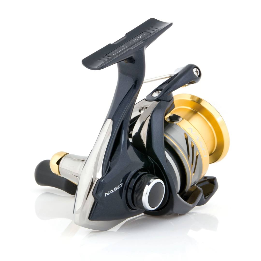 Shimano Fishing Nasci Fb Spinning Reel 4000
