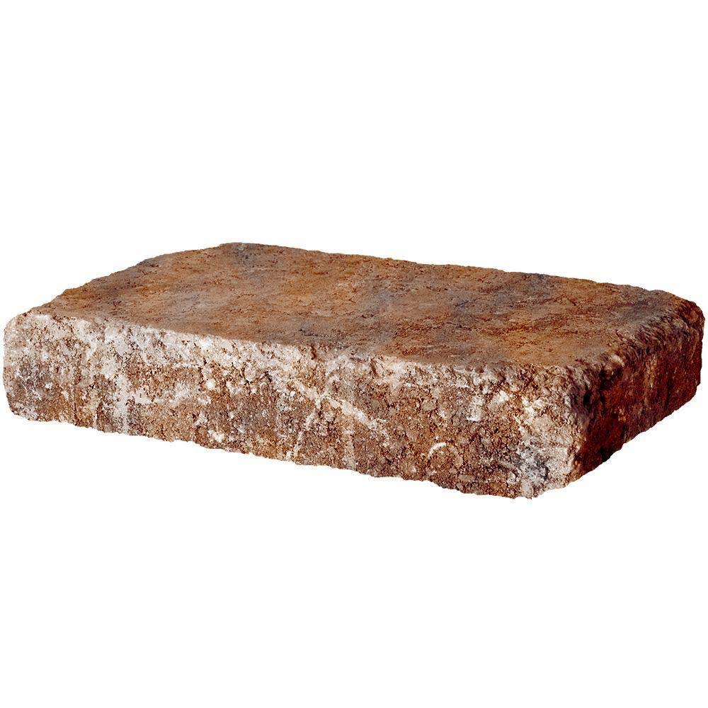 Pavestone Landscape Tree Ring 52.5 in. x 10.5 in. Textured Sierra Blend
