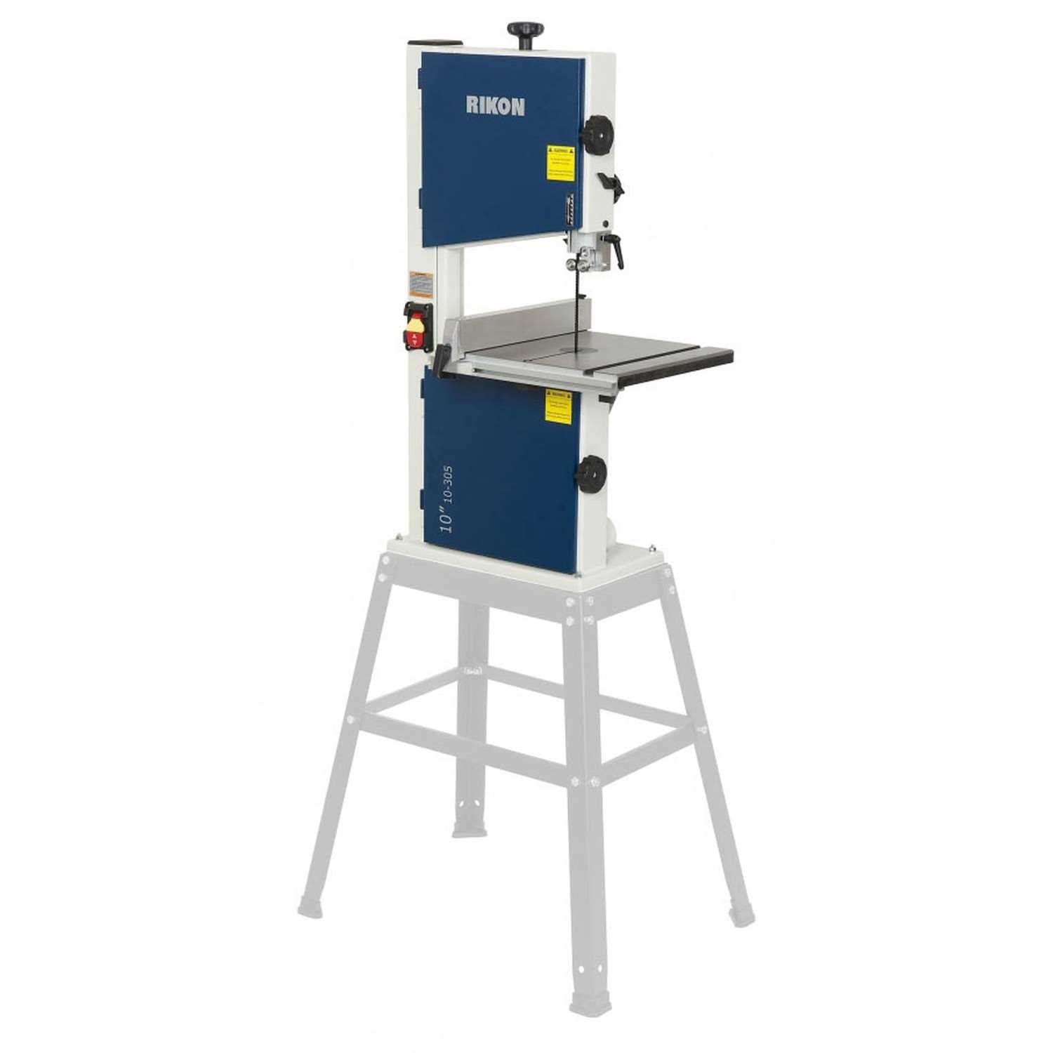 Rikon Bandsaw With Fence 10-305 - Shop Hardware Tools Online Store