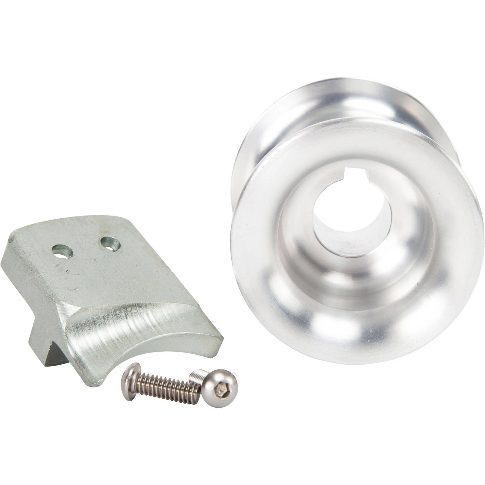 Portable Winch Capstan Drum - 2 1/4inch Diameter, Model PCA-1110