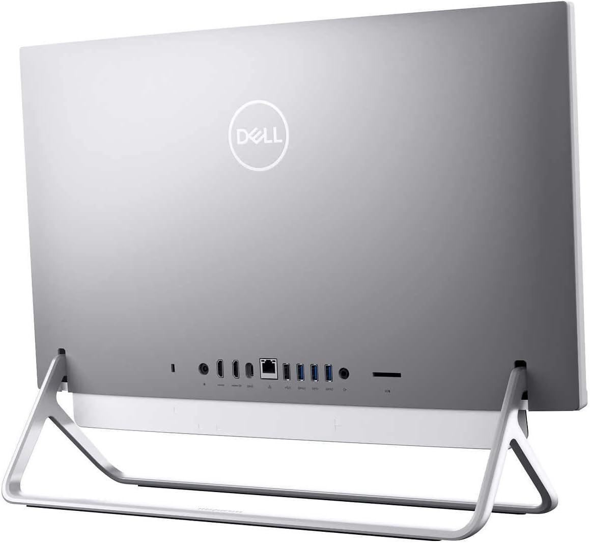 Dell 2023 Newest Inspiron 5400 24" FHD(1920x1080) Touchscreen All-in-One Desktop | 11th Gen Intel 4-Core i5-1135G7 Processor | WiFi 6E | Bluetooth | USB-C | 12GB DDR4 256GB SSD+1TB HDD | Win11 Home