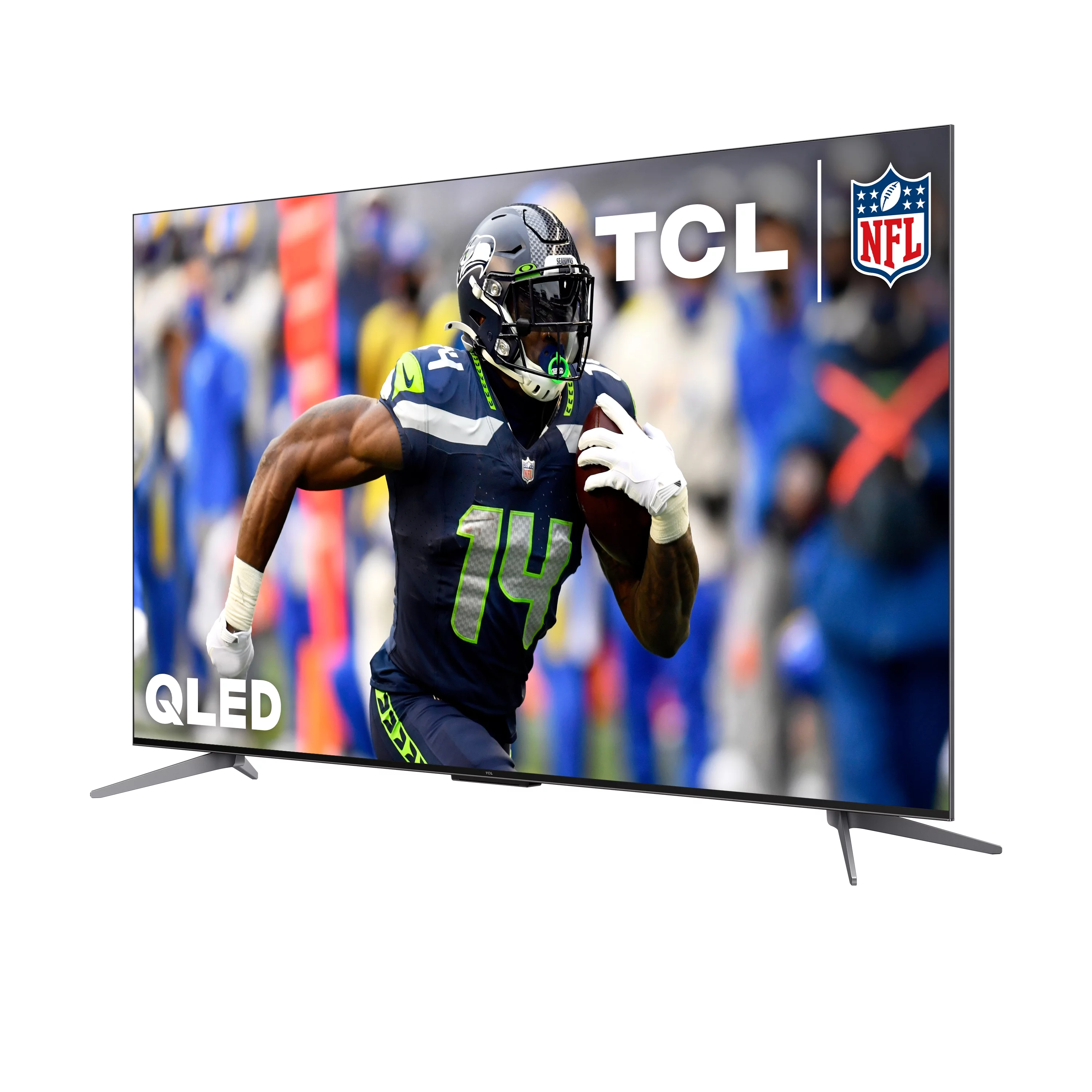 TCL 65” Class Q Class 4K QLED HDR Smart TV with Google TV, 65Q750G