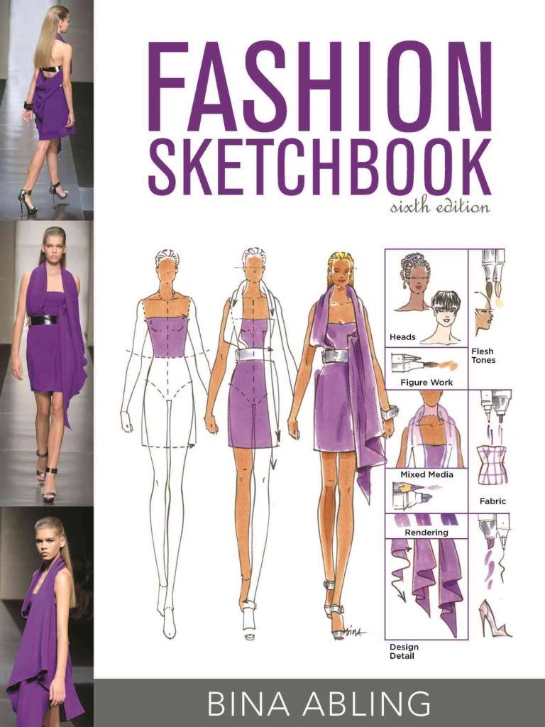 Fashion Sketchbook: Studio Access Card [Book]