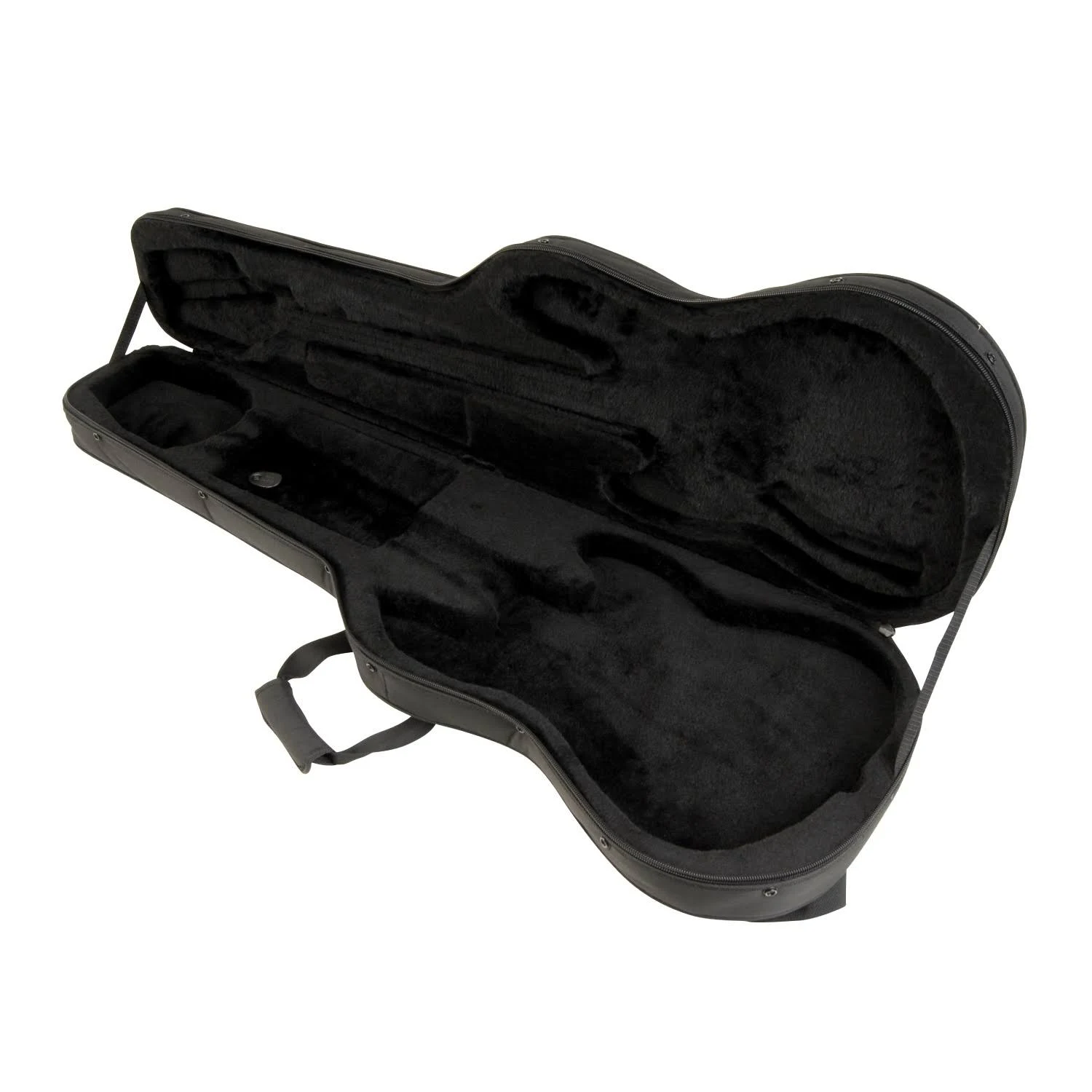 SKB 1SKB-SCFB4 Universal Shaped Electric Bass Soft Case