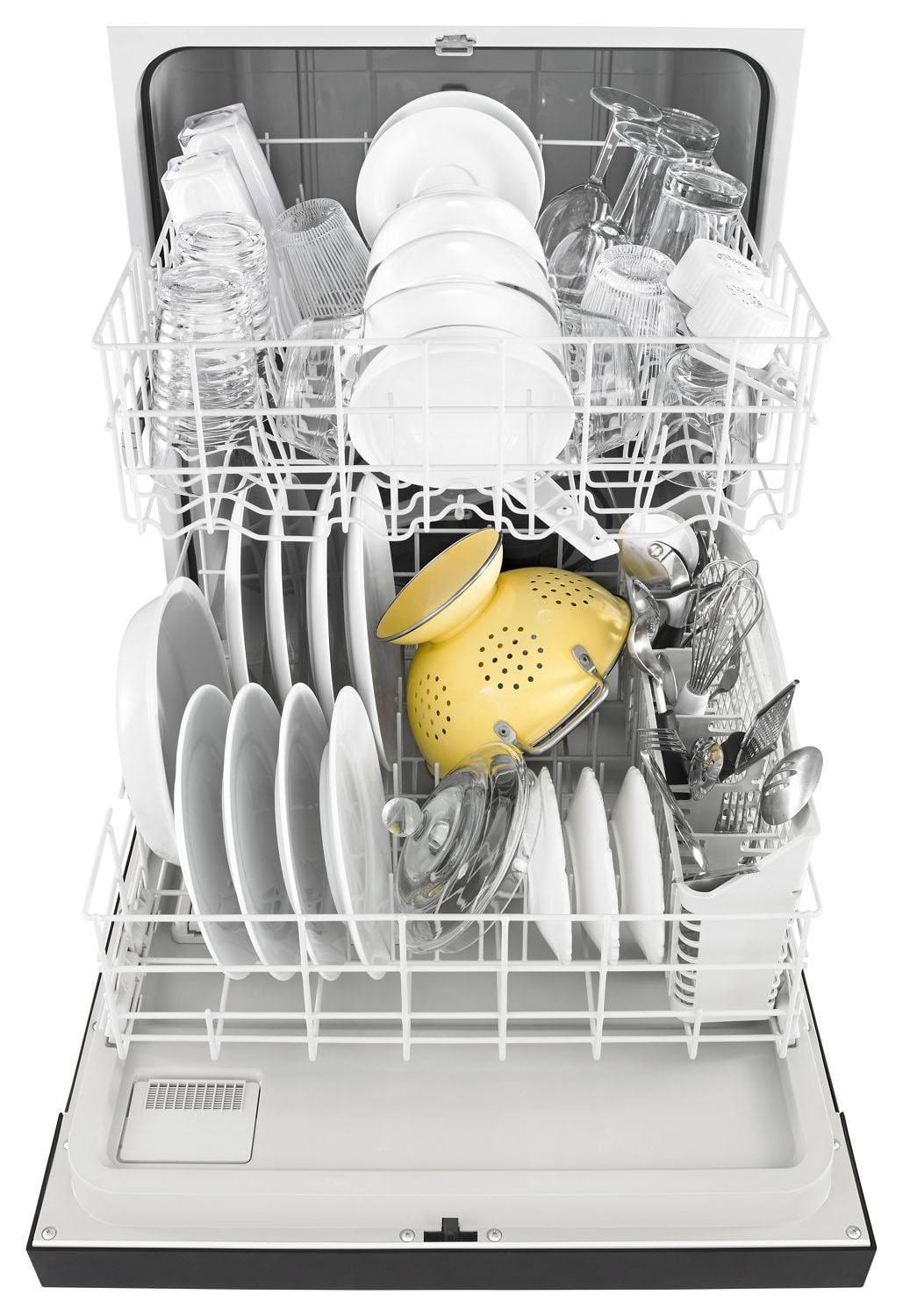 Whirlpool WDF331PAHB Built-in Dishwasher - Black
