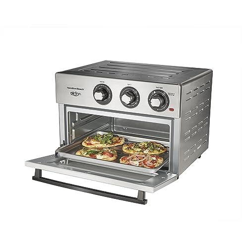 Hamilton Beach Toaster Oven Air Fryer Combo
