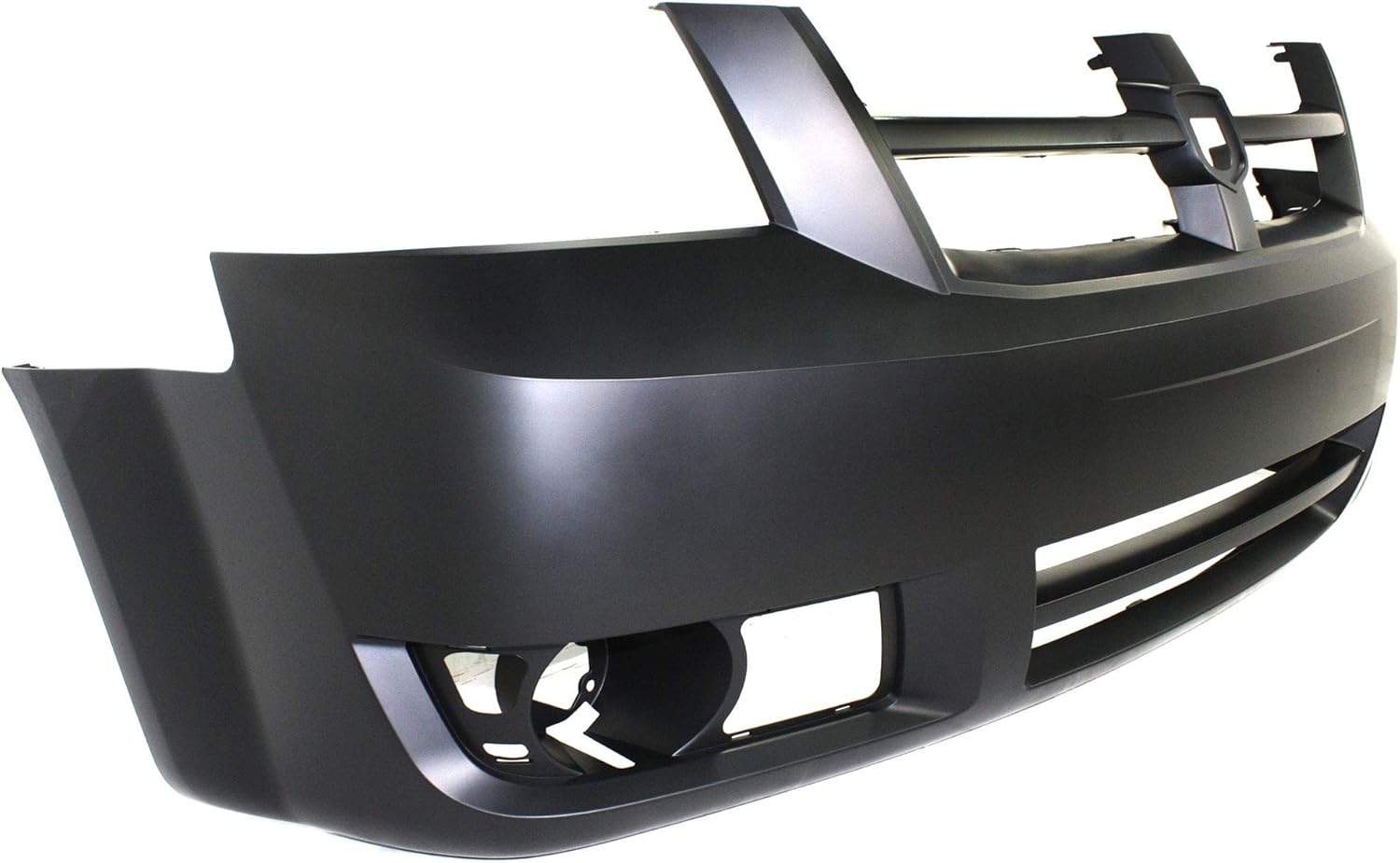 Garage-Pro Bumper Cover for DODGE GRAND CARAVAN 08-10 FRONT Primed - CAPA