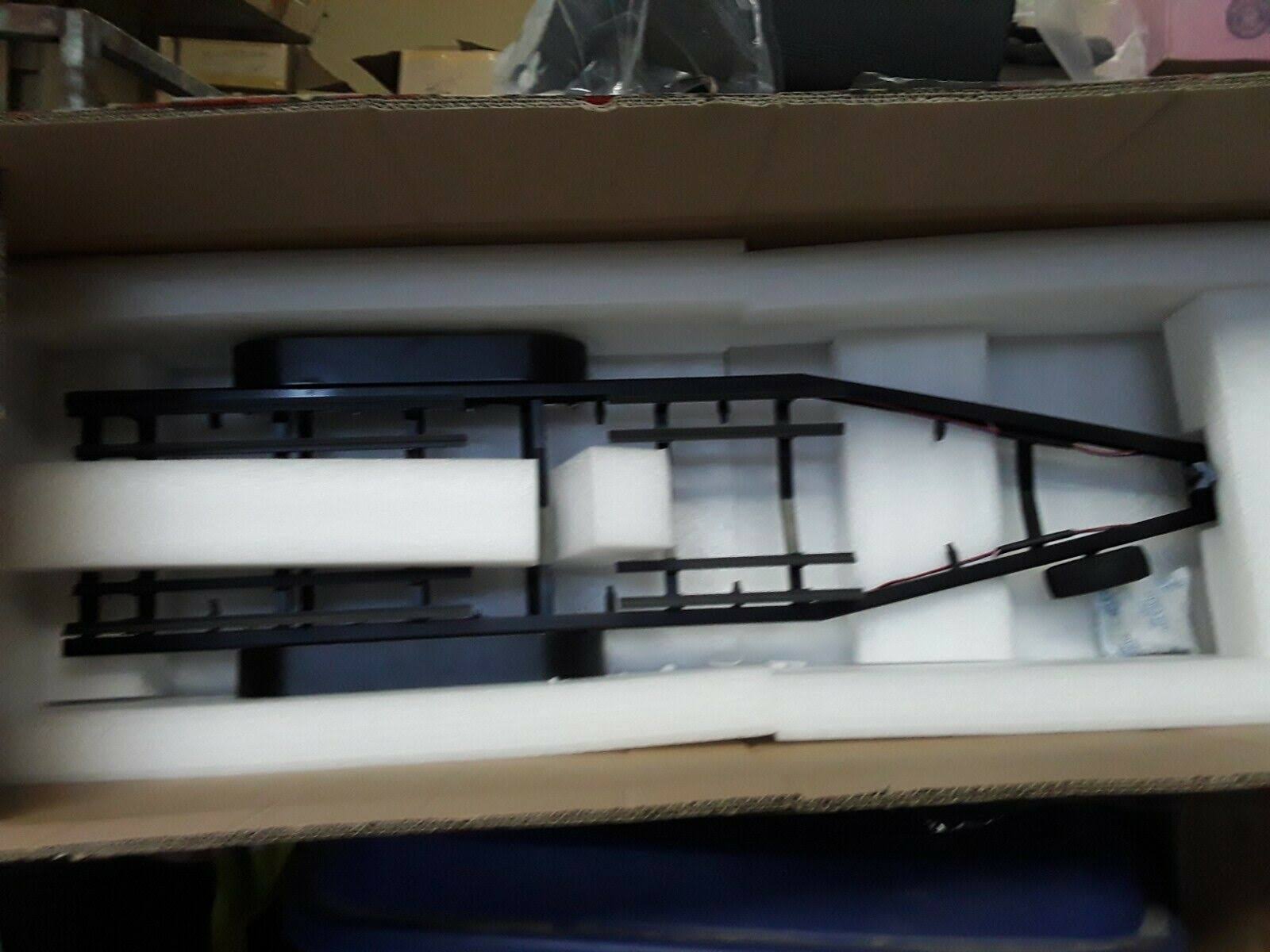 RC RC4ZH0003 4WD BigDog Dual Axle Scale Car/Truck Trailer
