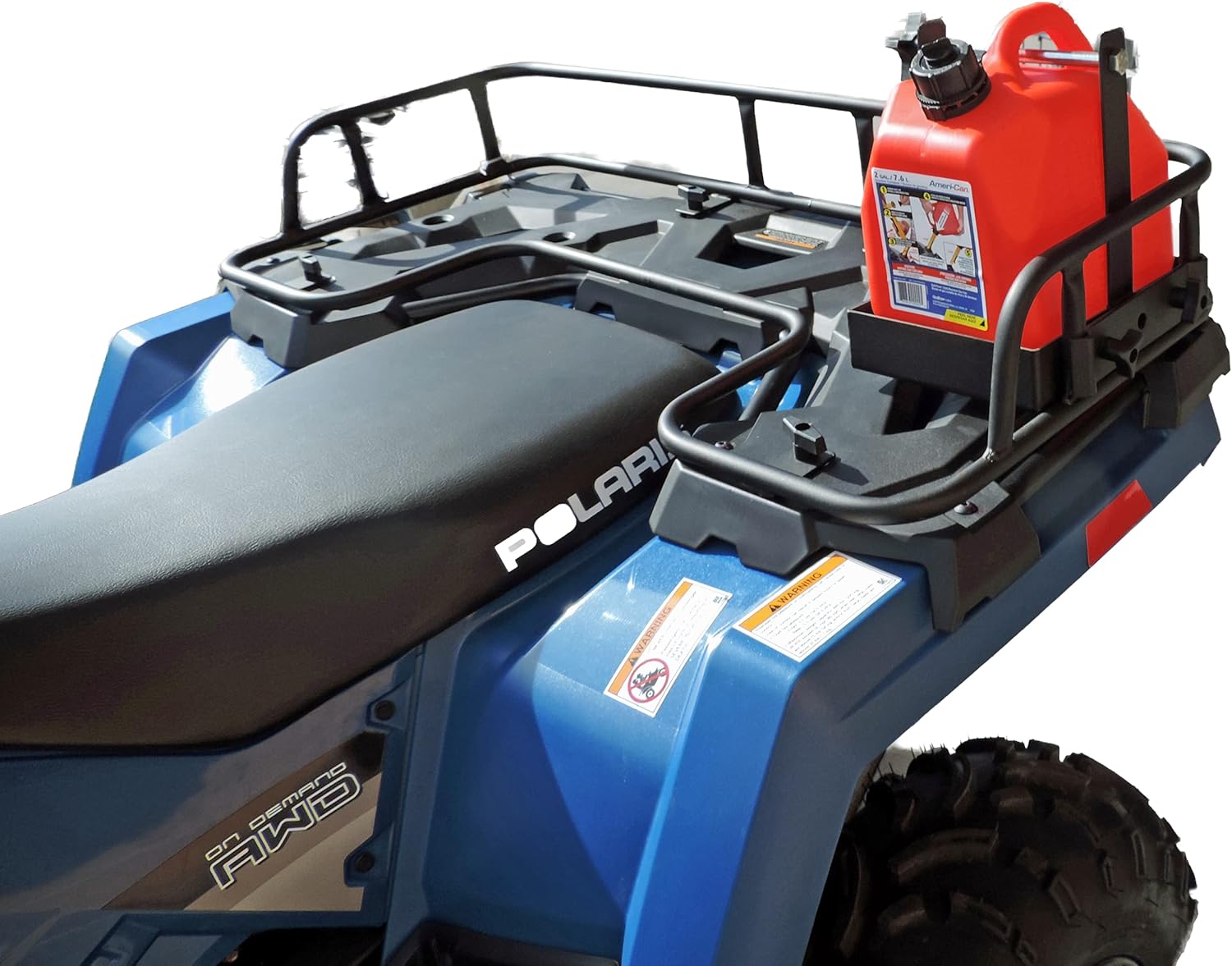 2014-2022 Polaris Sportsman Rear Cargo Storage and Accessory Rack