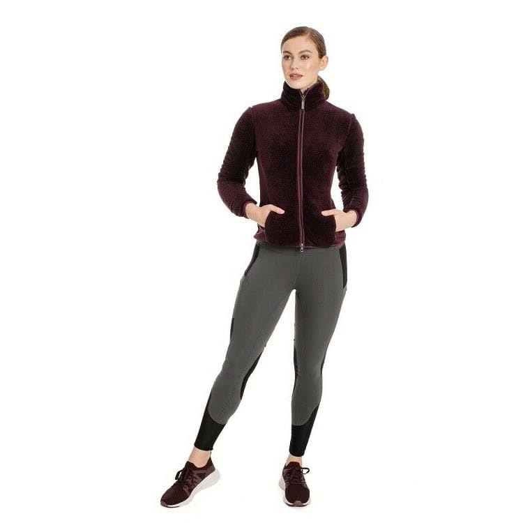Horseware Ladies Cardi Cozy Fleece
