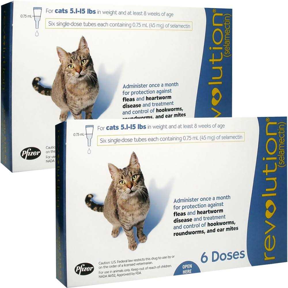 Revolution Topical Solution - Pet Supplies online store