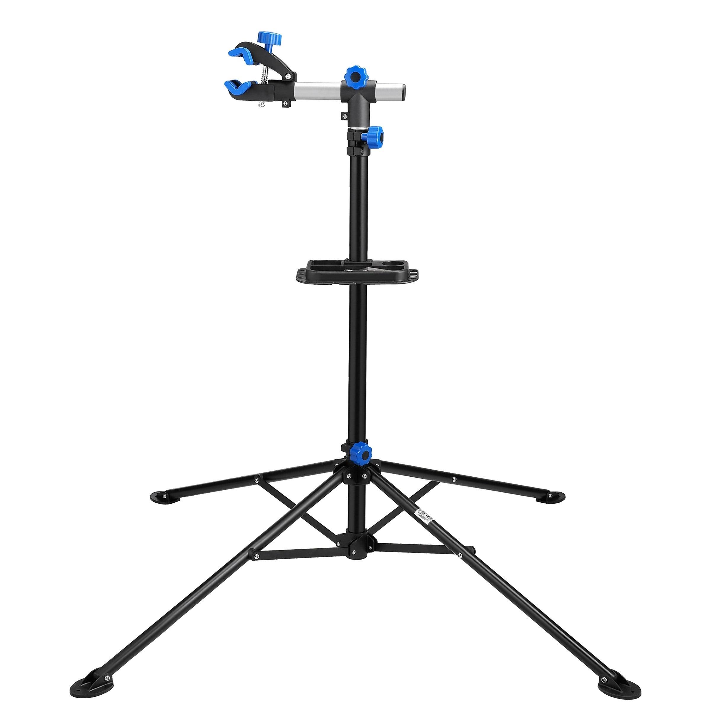 Rad Cycle Pro Bicycle Adjustable Repair Stand in Black