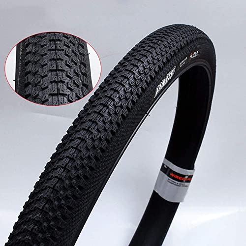 Electric Vehicle Tires Mountain Bike Tyres, 26/27.5 inch x 1.95/2.1 MTB Tyre, Anti Puncture Bicycle Out Tyres,Tubeless Tires Electric Scooter Tires (Size : 27.5 * 1.95)