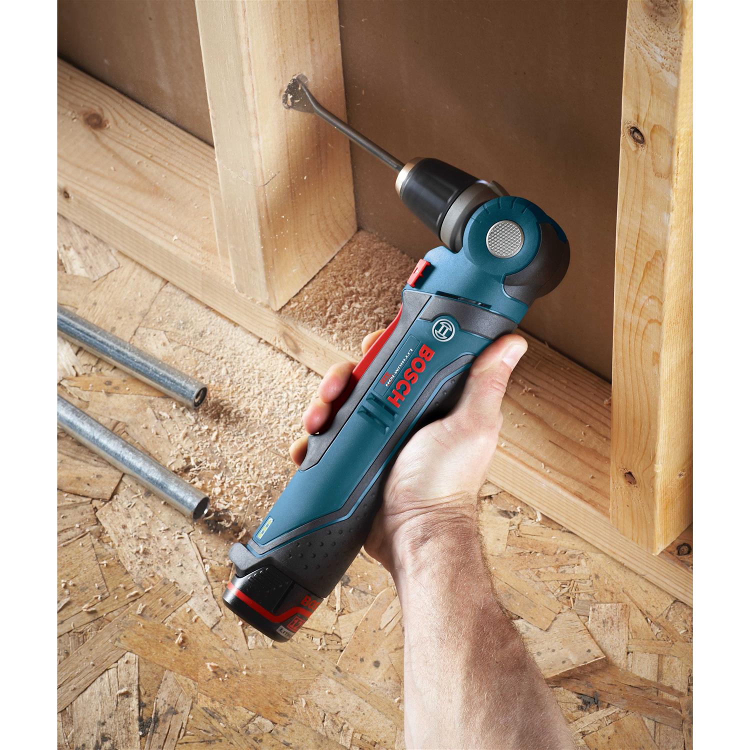 Bosch PS11N 12V Max 3/8 in. Angle Drill - Shop Hardware Tools Online Store
