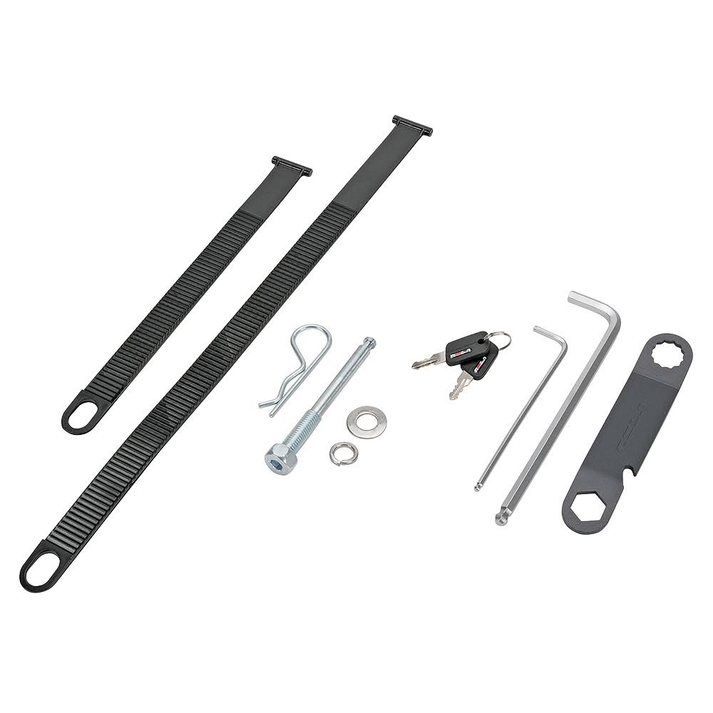 Rola 59308 Convoy Bike Carrier Trailer Hitch Mount 2x22 Base Unit