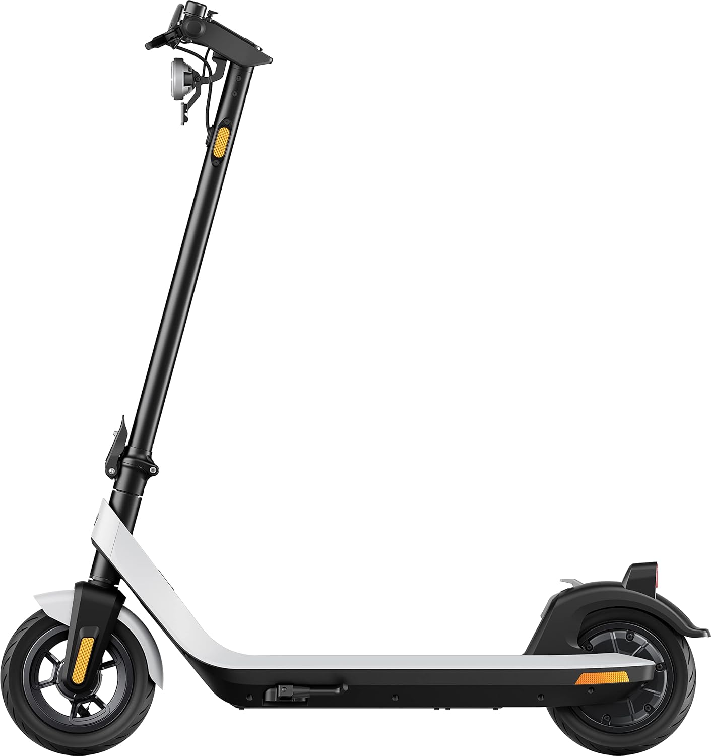NIU Electric Scooter for Adults - 350W Power(KQi2 300W), 31 Miles Range(K2 25), Max 20MPH(K2 17.4), Wider Deck, 9.5''(K2 10'') Tubeless Fat Tires, Portable Folding Commuting E Scooter, UL Certified