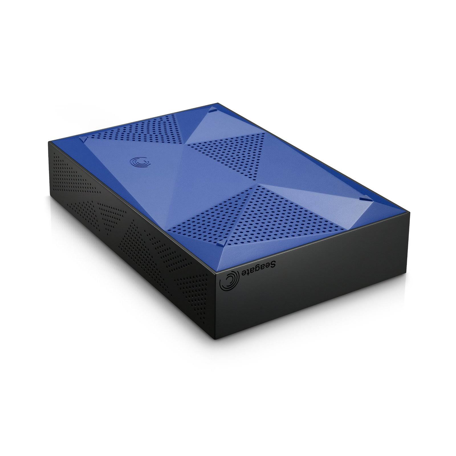Seagate Backup Plus Stdt3000100 3 TB 3.5x22 External Hard Drive - USB 3.0