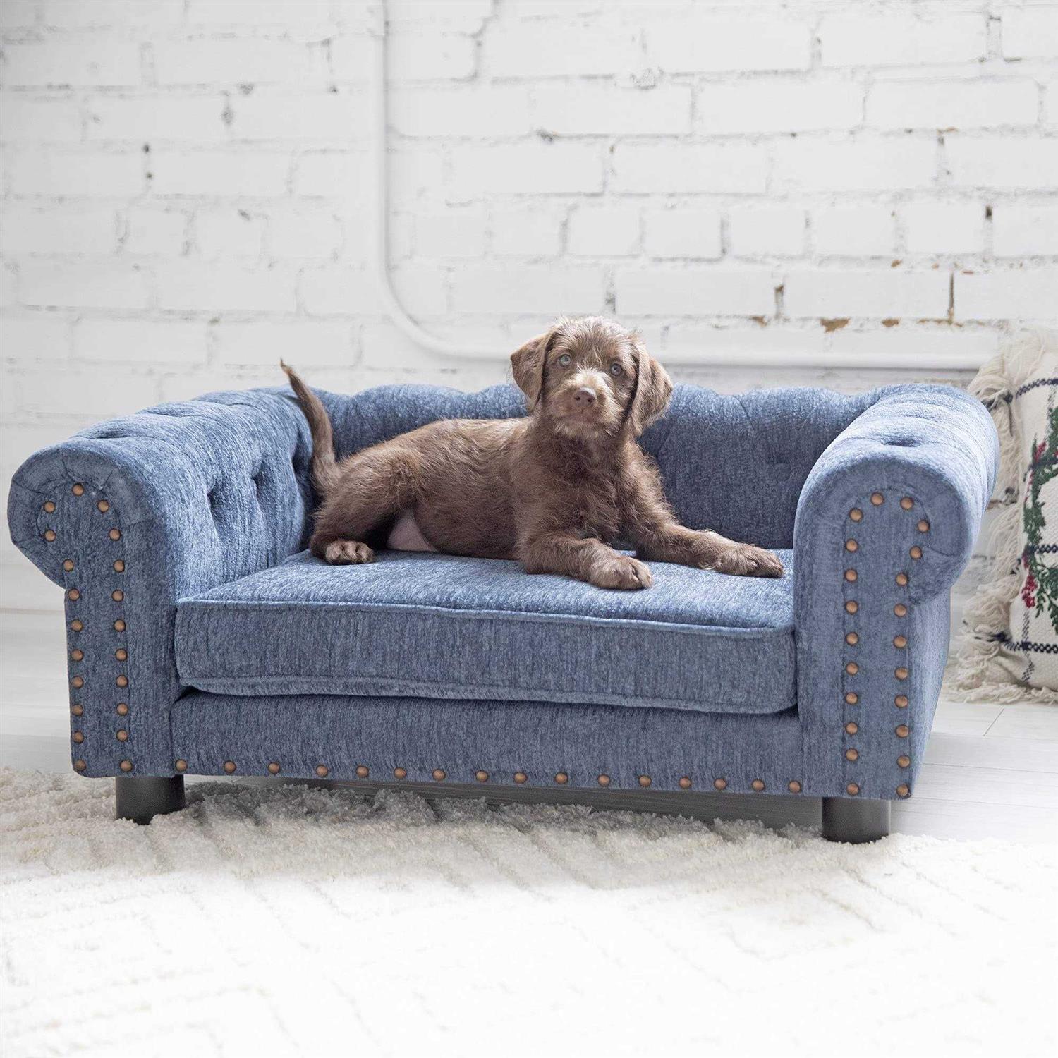 La Z Boy Tuscon Sofa Dog Bed - Pet Supplies online store
