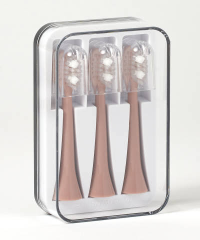 Spotlight Oral Care Rose Gold Sonic Toothbrush