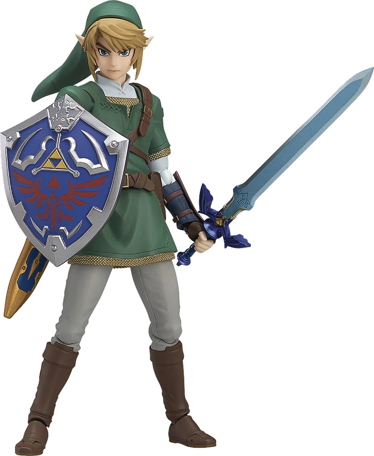 Figma Link Twilight Princess Ver The Legend of Zelda