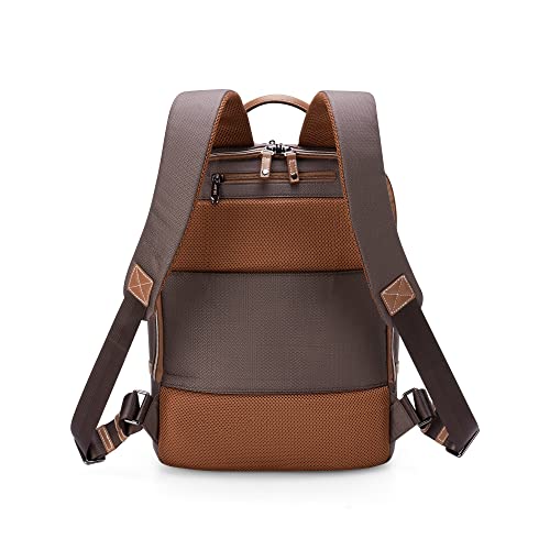 DELSEY PARIS Chatelet Air 2.0 Hardside Luggage with Spinner Wheels, Angora, Checked-Large 28 Inch