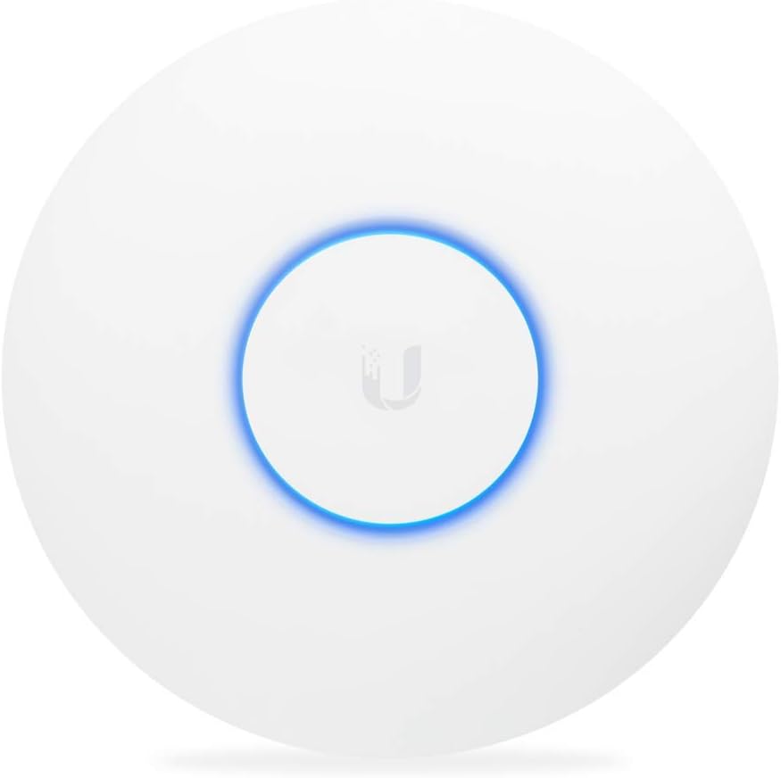 Ubiquiti UniFi AP AC PRO 802.11ac Scalable Enterprise Wi-Fi Access Point (UAP-AC-PRO-E-US) PoE Adapter Sold Separately