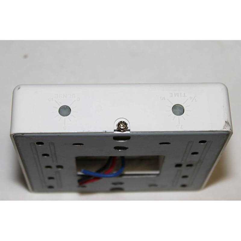Wattstopper W-500A Ultrasonic Ceiling Occupancy Sensor - Shop Hardware Tools Online Store