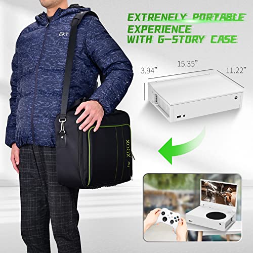 G-STORY HDR IPS Eye-Care Portable Gaming Monitor for Xbox 4K