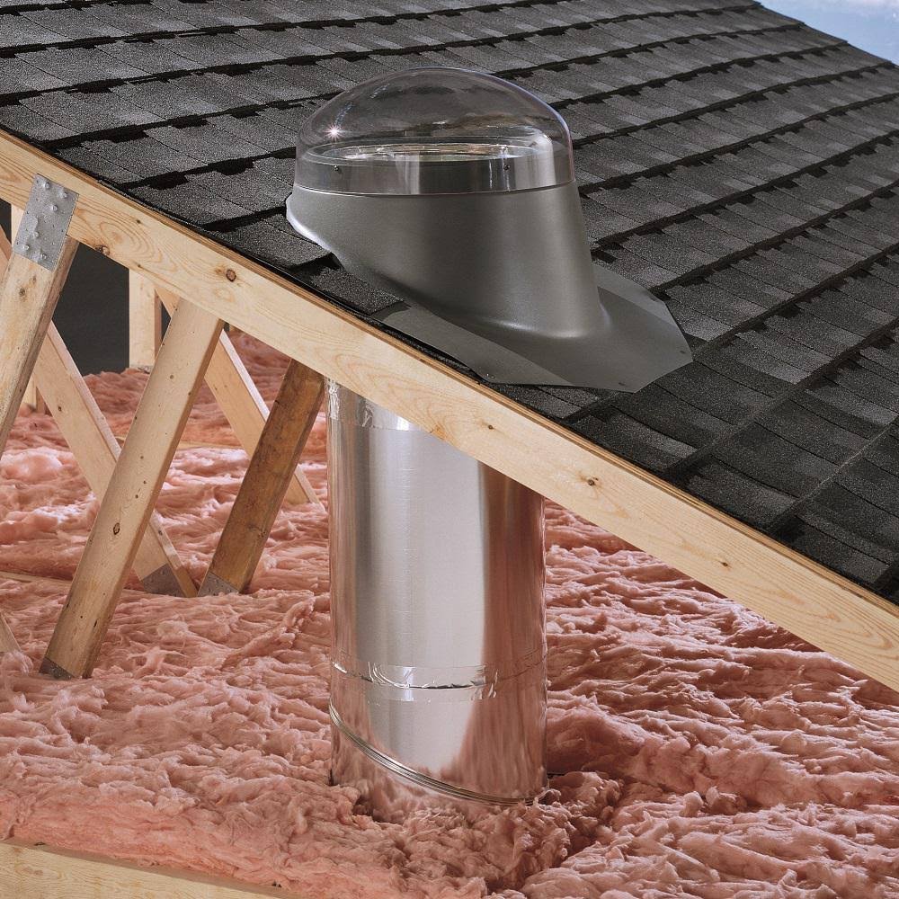 Velux Sun Tunnel Rigid Tubular Skylight TMR 010