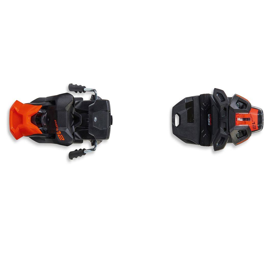 Fischer RC One 86 GT Skis w/ RSW 12 GW Bindings
