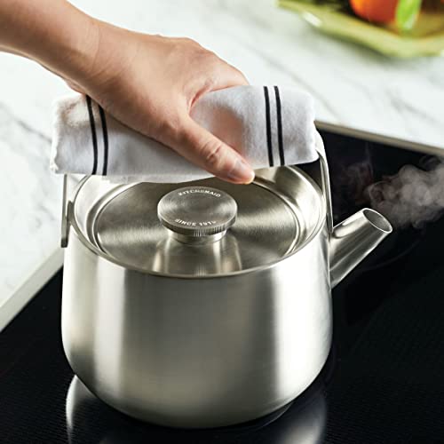 KitchenAid Teakettles Stainless Steel Whistling Teakettle