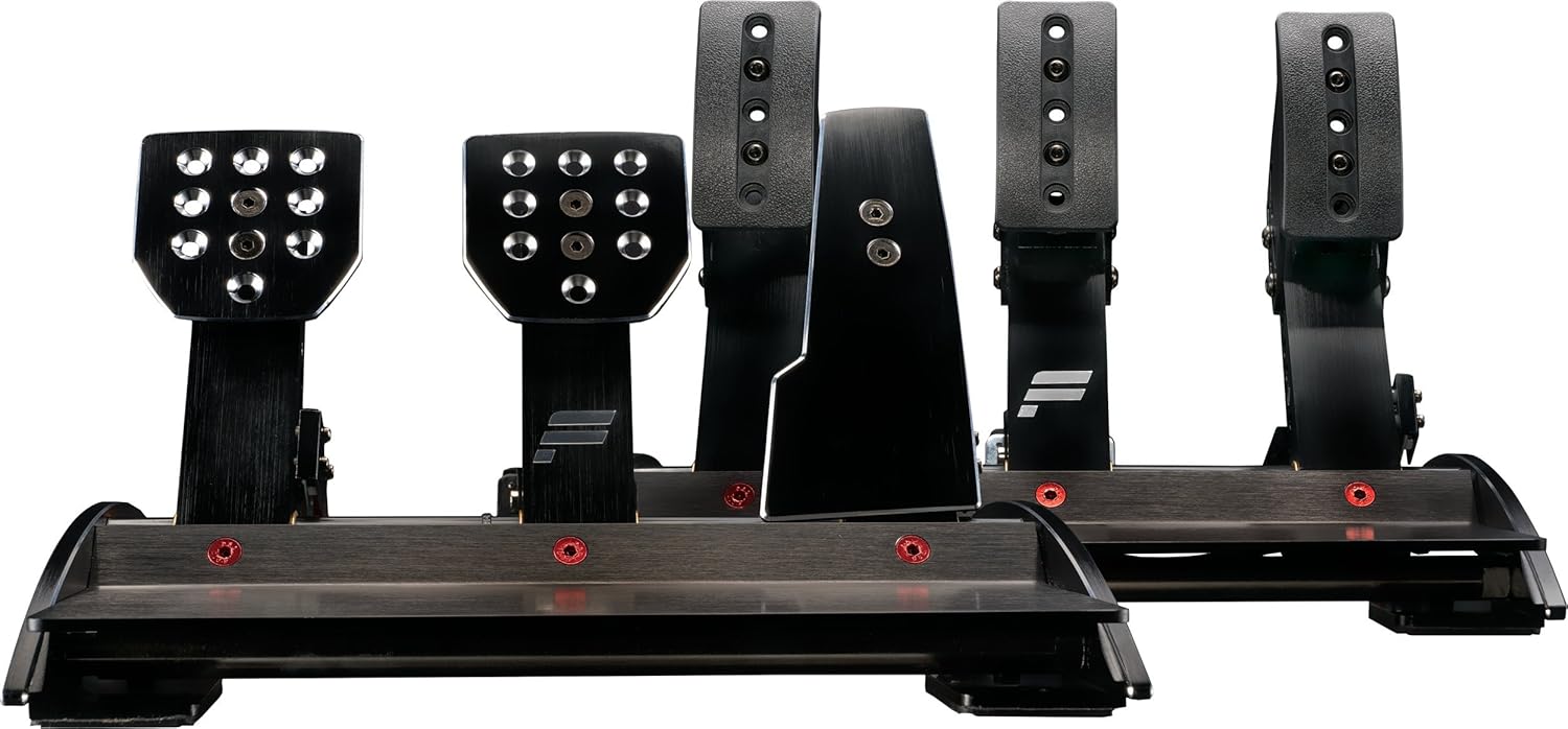 Fanatec ClubSport Pedals v3