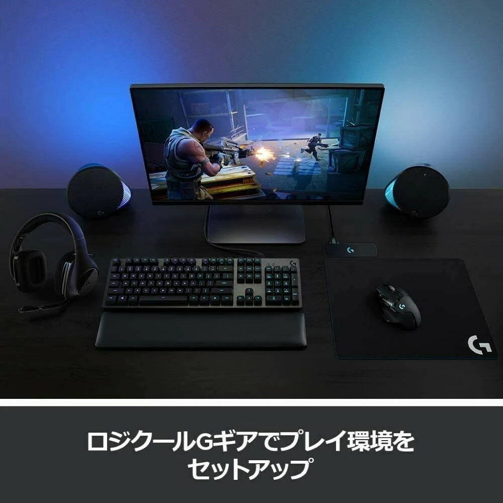 Logitech Gaming Mouse Wireless G502WL Black Lightspeed Wireless Charging