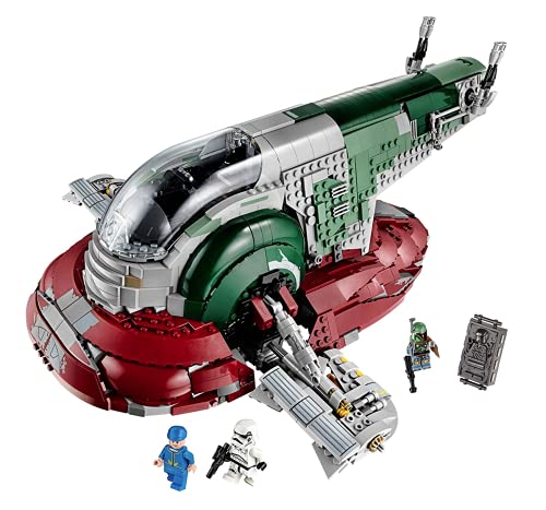 LEGO STAR WARS Slave I 75060 Star Wars Toy for14+ years