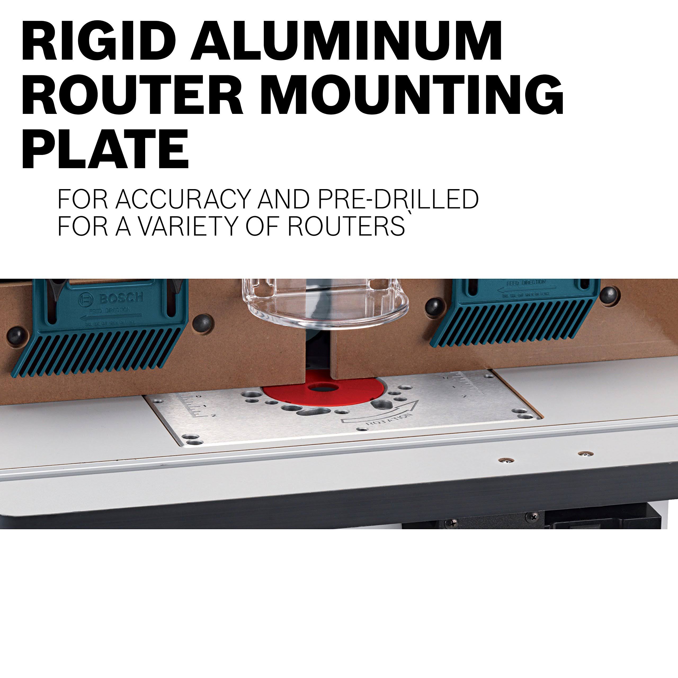 Bosch RA1171 Cabinet Style Router Table
