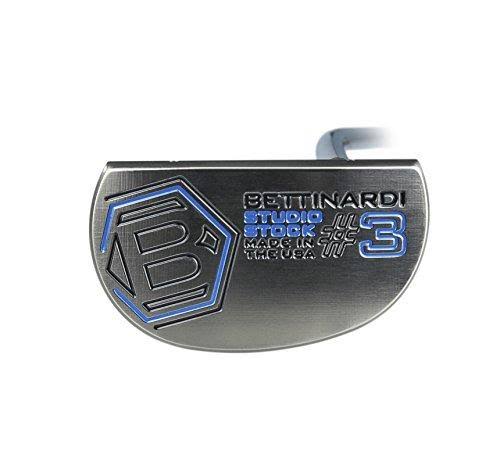 Bettinardi 2017 Studio Stock 3 Putter