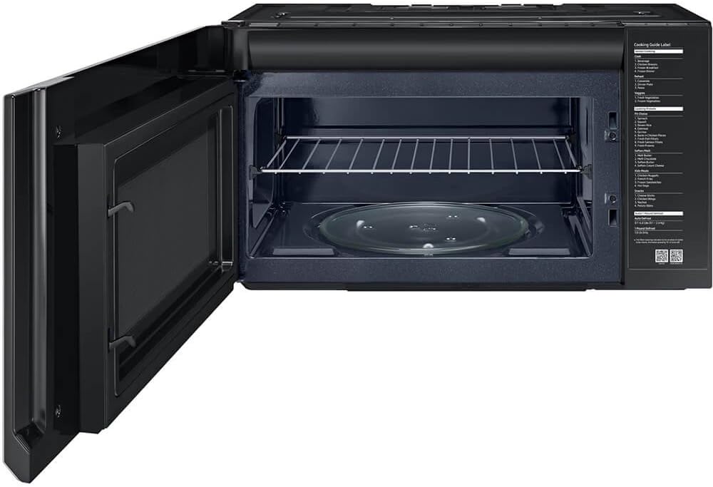 Samsung Stainless Steel Over-The-Range Microwave