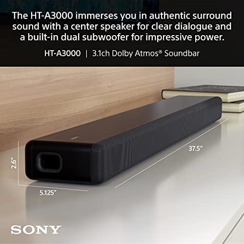 Sony 65-Inch Class 4K Ultra HD BRAVIA 3 LED Smart TV with Google TV Dolby Vision HDR, PS5 Exclusive Features, K-65S30